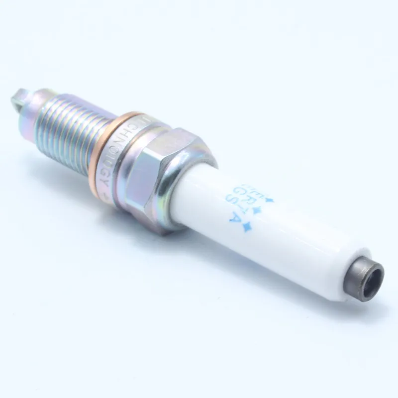 Dekeo Platinum высокопроизводительная Свеча зажигания PZKER7A8EGS(94968) 04E905601 04E905612 для Golf