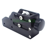 aluminum adjustable y axis belt tensioner for tevo tarantulahe3dtronxy or 2040 aluminum profile 3d printer parts