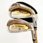 Новинка, мужские клюшки для гольфа HONMA Beres S-07 star, клюшки для гольфа 4-11.a. S, графитовые клюшки для гольфа RS SR