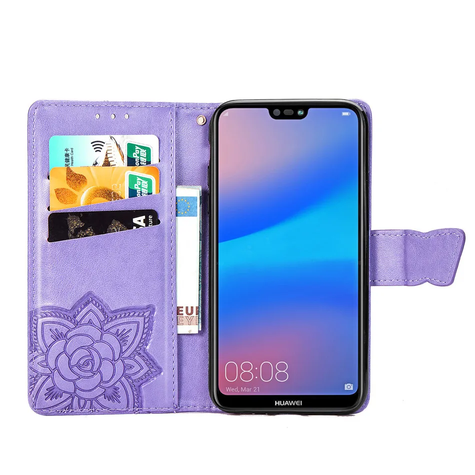 Роскошный чехол для Huawei V20 P30 P20 Lite P Smart Mate 20 Pro Y6 Y7 Y9 2019 Enjoy 7s 9 простой цветной из