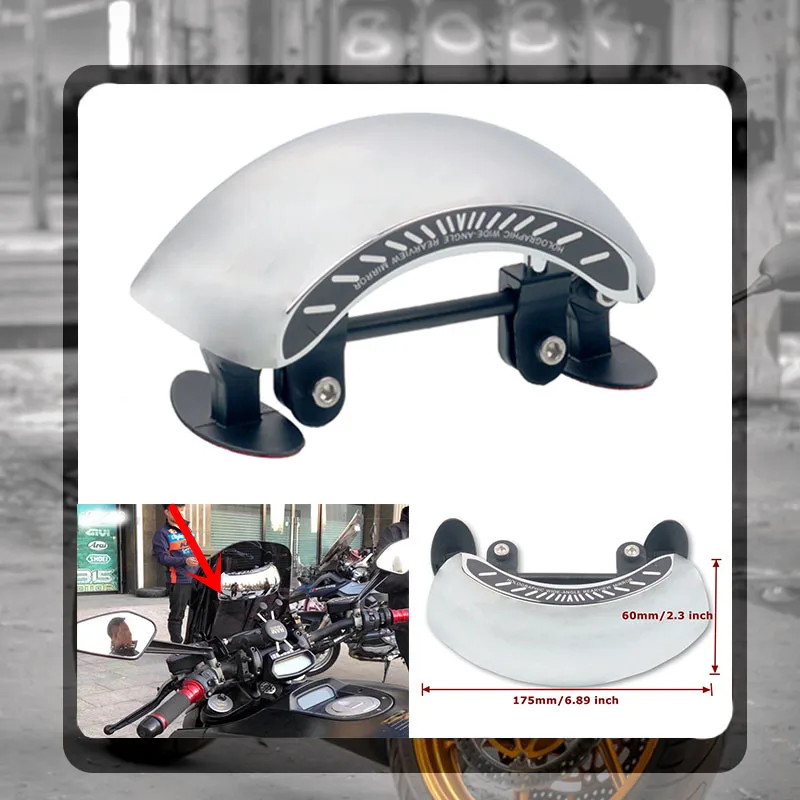 Для HONDA NC750X CB500X XADV750 X ADV 750 ADV150 150 FORZA300 CRF1000L зеркала заднего вида для мотоцикла