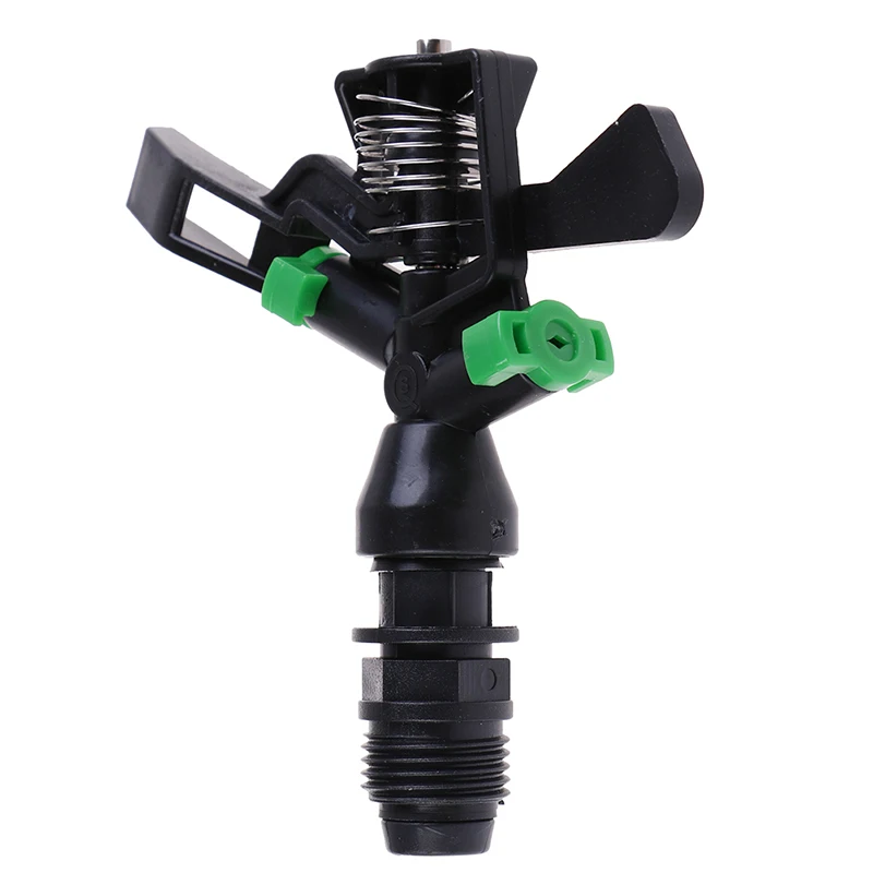 

360 Degree Automatic Garden Sprinklers Watering Grass Lawn Rotary Nozzle Rotating Butterfly Water Sprinkler Garden Supplies