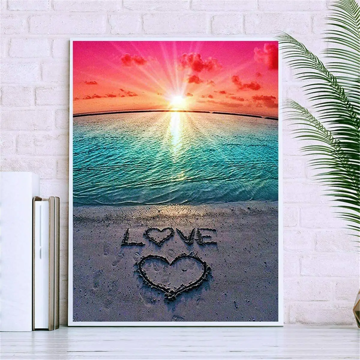 Набор для алмазной живописи Стразы 40 х30 см|Алмазная мозаика и вышивка| |