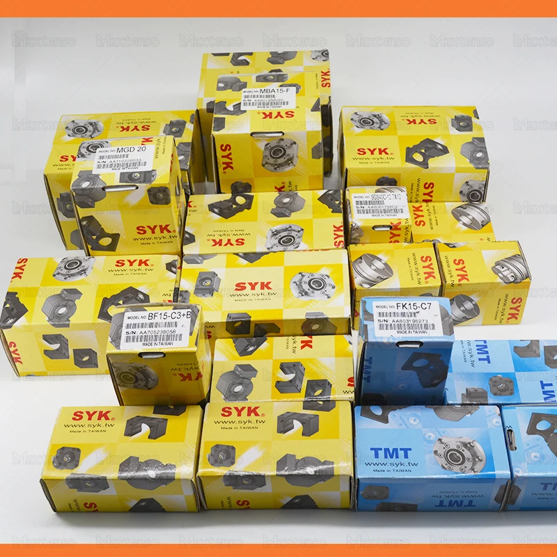 SYK Premium кронштейн двигателя корпус шарового винта MBL20 для шагового серводвигателя