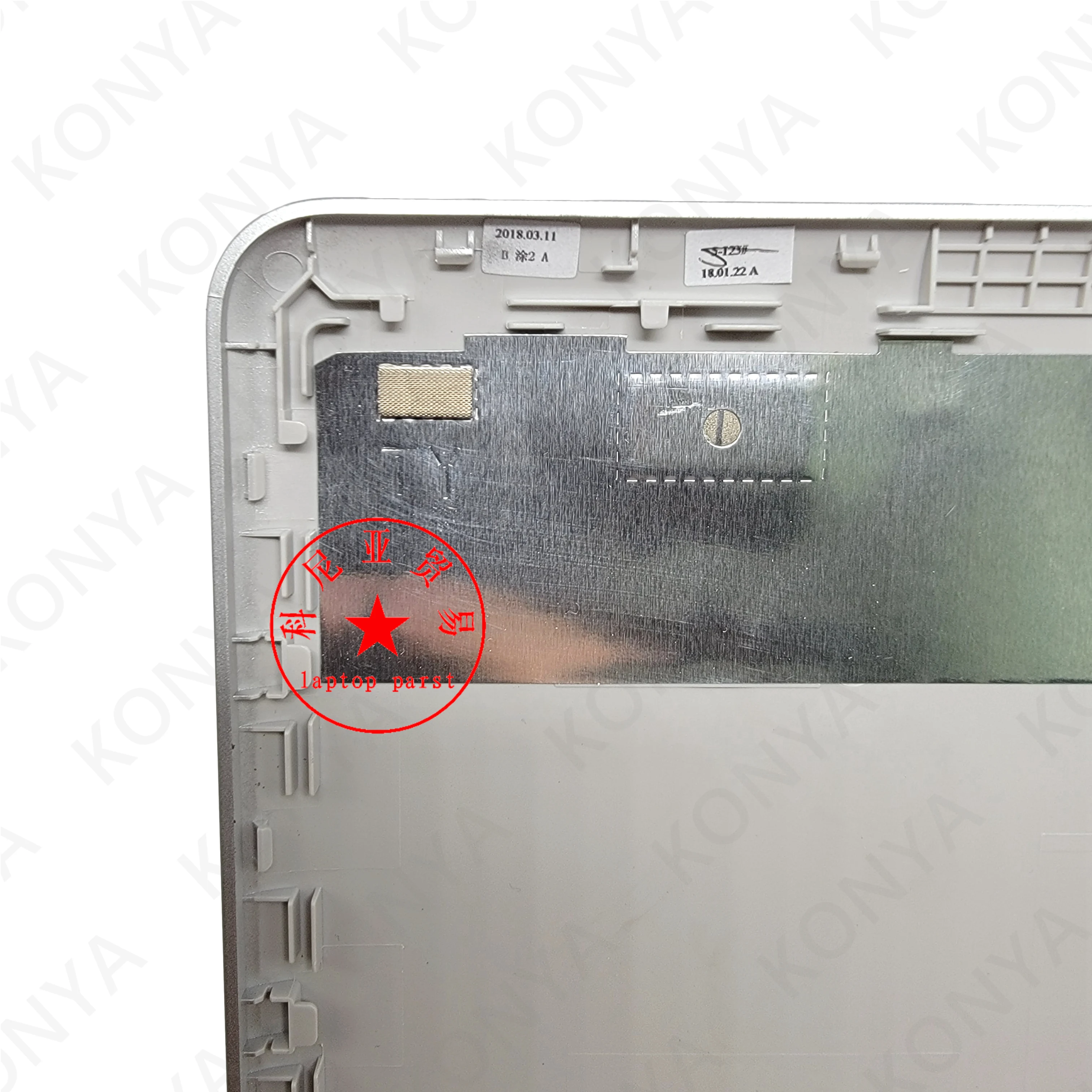 Новинка Оригинальный чехол для задней крышки HP Pavilion X360 15-BR задняя крышка