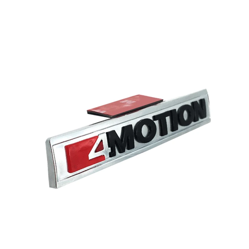 Автомобильные гоночные наклейки на гриль для VW Tiguan 4Motion Passat Scirocco Jetta Golf Phaeton Polo Touran