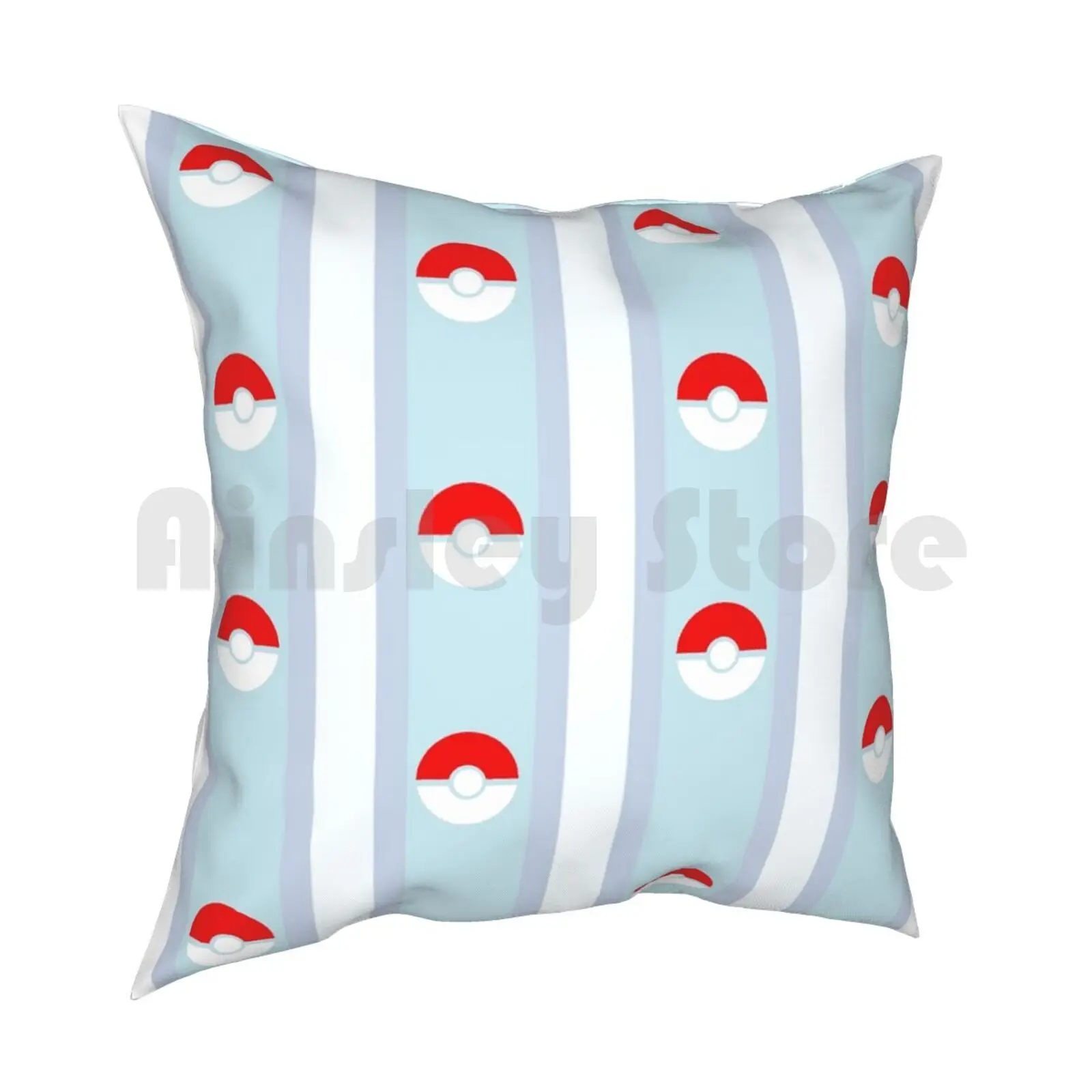 Чехол-Подушка с принтом для дома мягкая накидка-подушка карманная накидка игры в