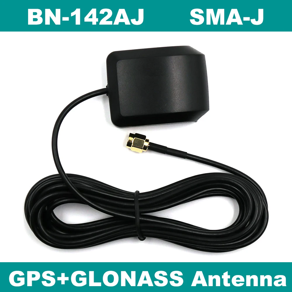 BEITIAN Внешняя gps ГЛОНАСС Высокоточный активный патч керамическая антенна GNSS SMA