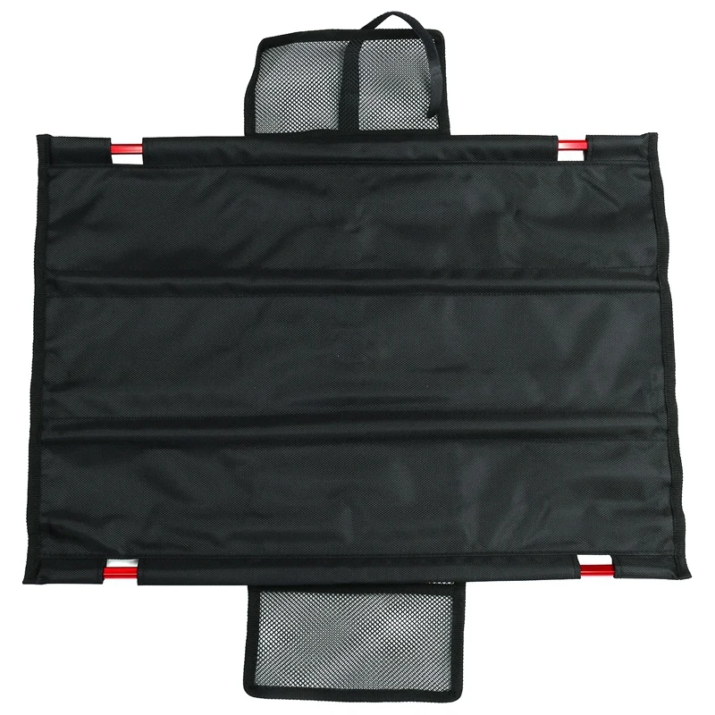 

Portable Foldable Folding Table Desk Camping Outdoor Picnic 6061 Aluminium Alloy Ultra-light