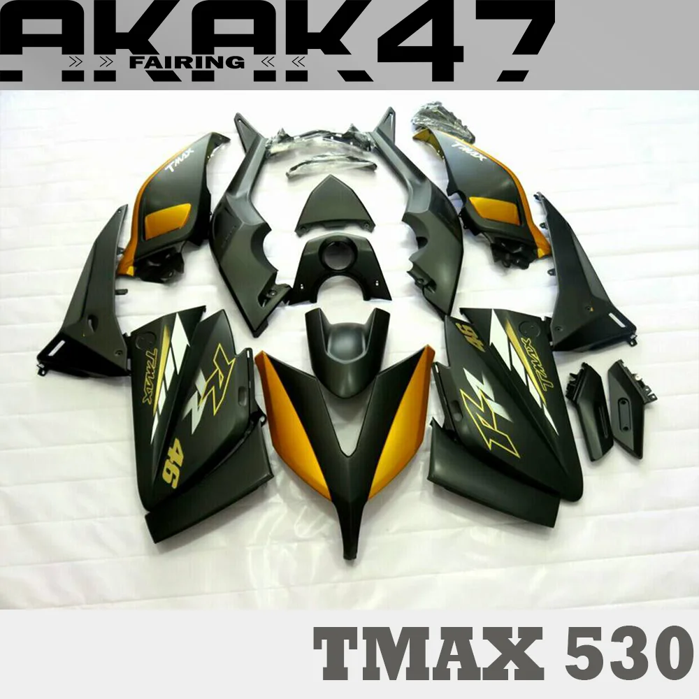 

For YAMAHA TMAX-530 TMAX 12 13 14 15 16 17 18 19 20 21 Motorcycle Fairing Motorbike Accessories Fairing Full Body Kit Fairing