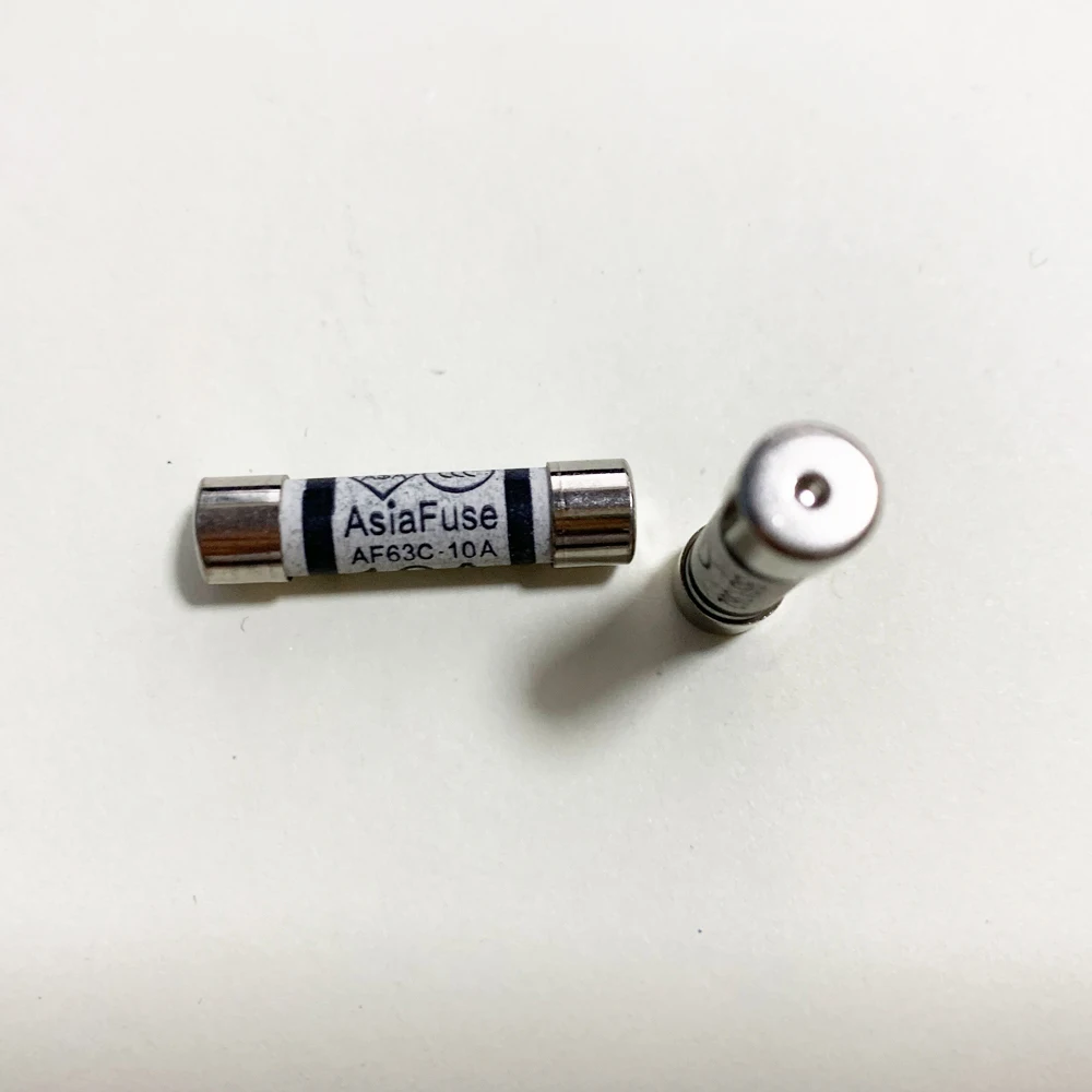 UNI-T мультиметр быстрая дует Стекло предохранитель UT61E + UT61B UT61D патронного типа