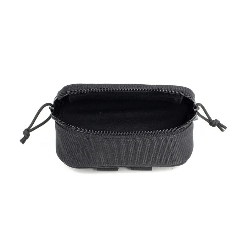 Outdoor Lightweight Nylon Tactical Sunglasses Case Pouch Glasses Holder Bag