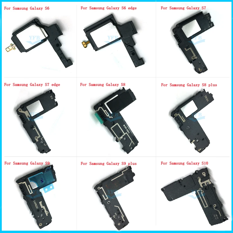 Динамик громкий динамик звуковой модуль гибкий кабель для Samsung Galaxy s6 s7 edge s8 s9 s10 plus