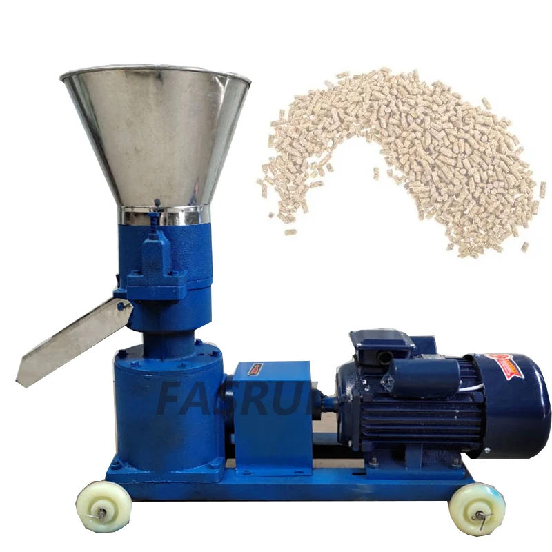 220 В гранулированная мельница многофункциональная машина для производства