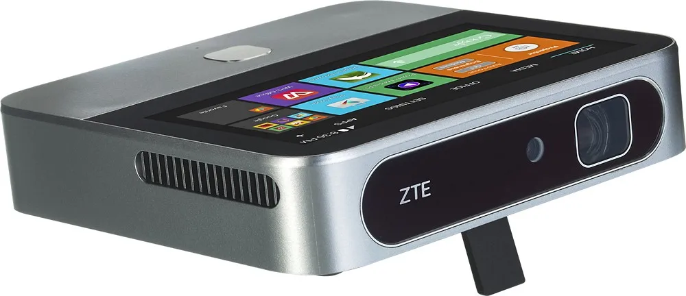 Zte Spro 2(WiFi) смарт-проектор и точка доступа