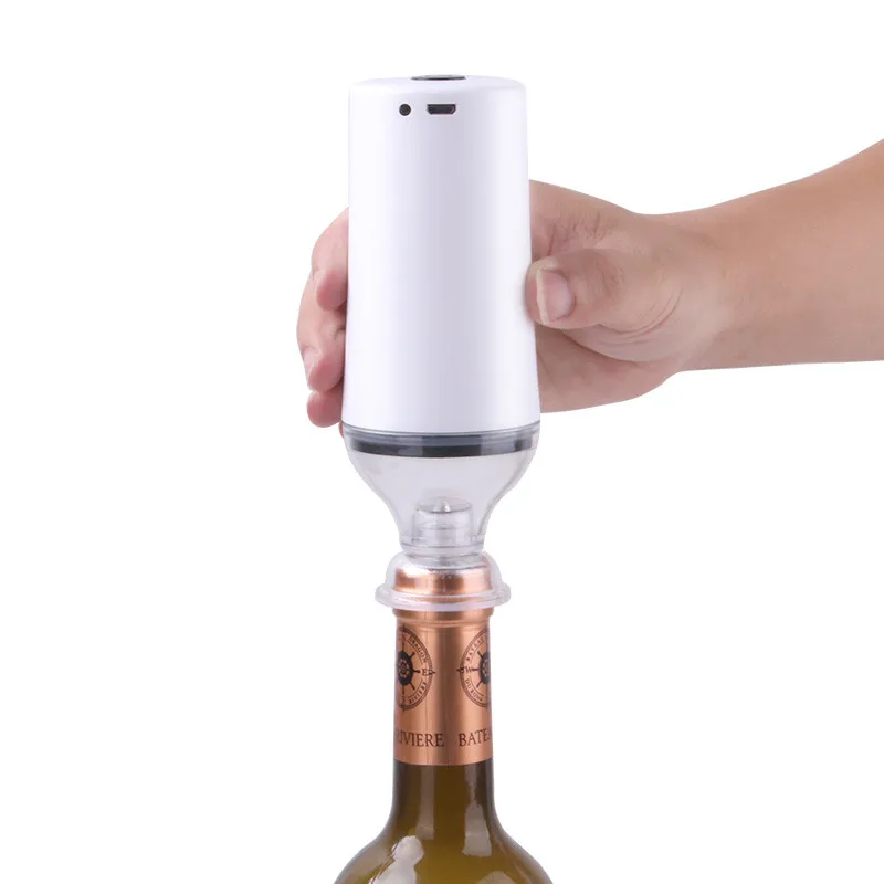 Ручной вакуумный упаковщик VANFOND бытовые вакуумные пищевые уплотнители кухонная