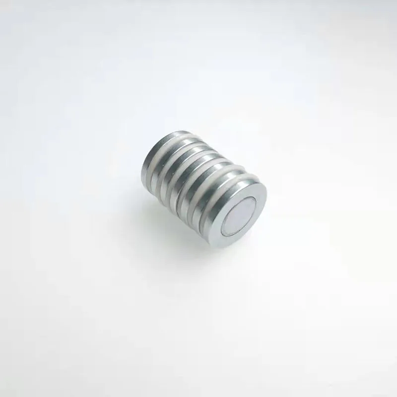 

N00744-N42H 7pcs/Lot cylinder Rare Earth Neodymium Magnet,D25*D15*3mm,Radial magnetization magnet,High temperature magnet
