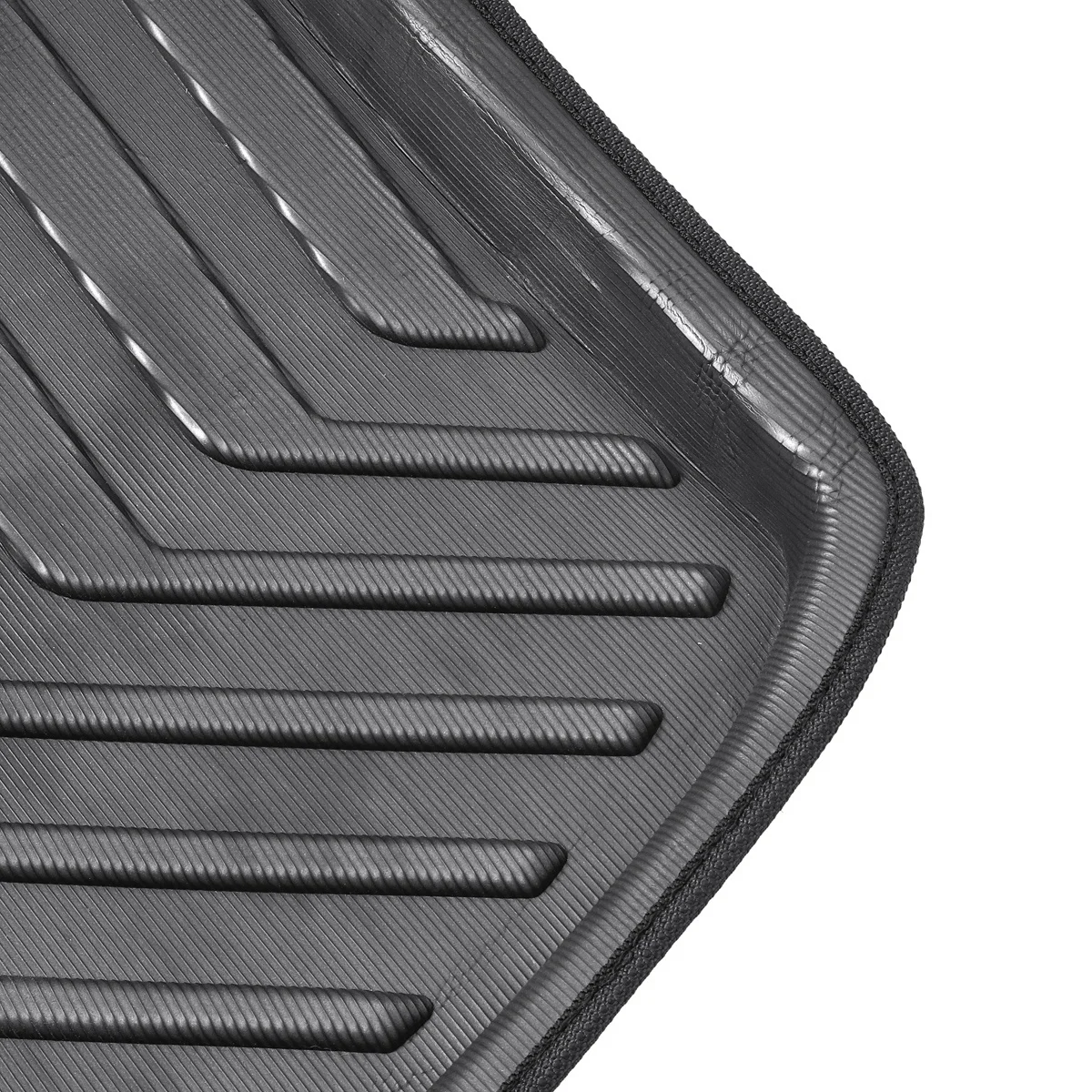 Грузовой пол лоток ковер для Jeep Grand Cherokee WK2 2012 2013 2014-2018 грязевой коврик багажника