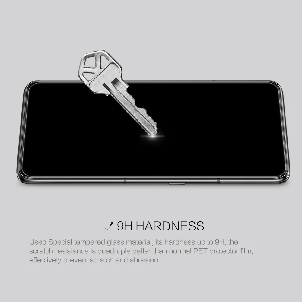 NILLKIN Amazing H+ Pro Защитное стекло для экрана для samsung Galaxy A80 A90 защитная пленка 0,2 мм 9H закаленное стекло