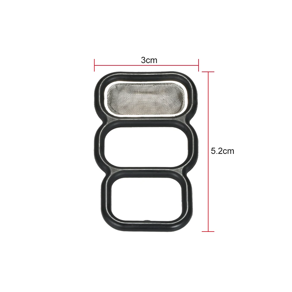 Горячая новинка верхний нижний шпулечный клапан VTEC электромагнитные прокладки