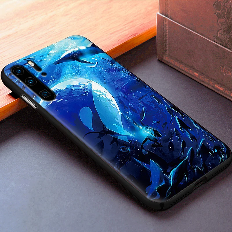 Для huawei P10 P20 2019 P8 P9 Mini P30 LITE для P Smart Z 2018 Pro Чехол красивые Чехлы мобильных телефонов