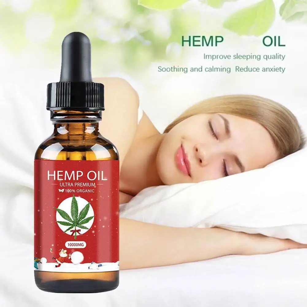 

Relieving Joint Pain Essential Oils Reduce Stress Improve Sleep Anti-inflammatory Relieve the Oil Massage Body Organic Hemp F5N4