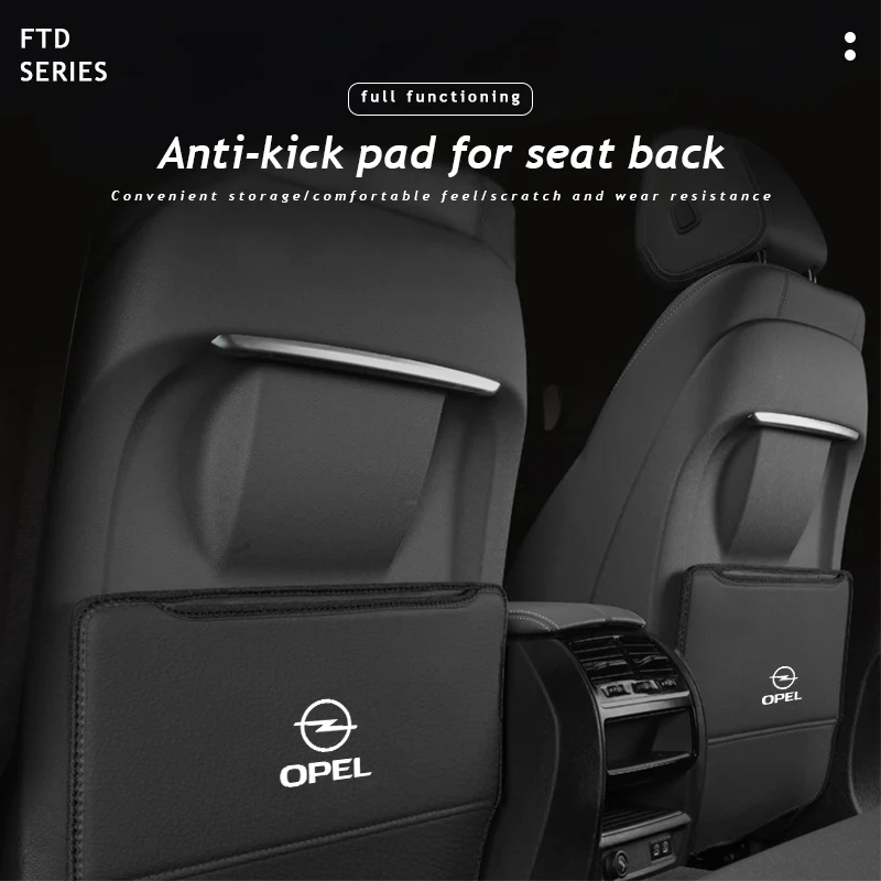 Защитный коврик на заднее сиденье автомобиля против царапин и грязи аксессуары