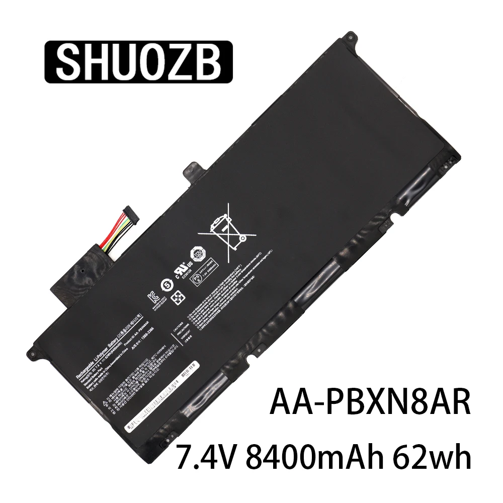 AA PBXN8AR Аккумулятор для ноутбука Samsung NP900X4C NP900X4D NP900X4B NP900X4 NP900X46 A01 A02 FR 7 4 V 62Wh