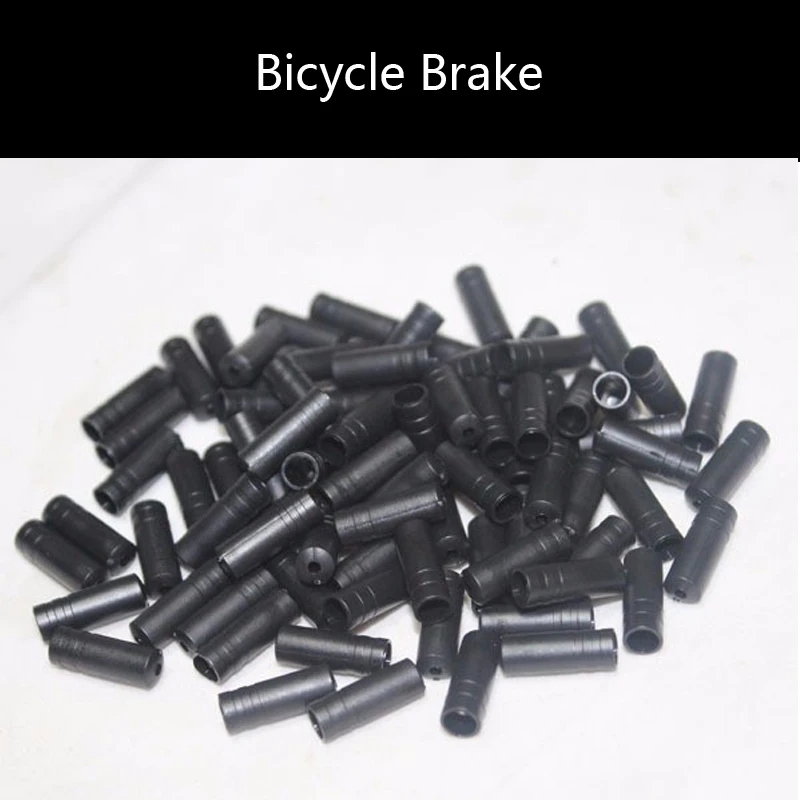 10 шт. пластиковые наконечники тормозного переключателя передач для велосипеда 4