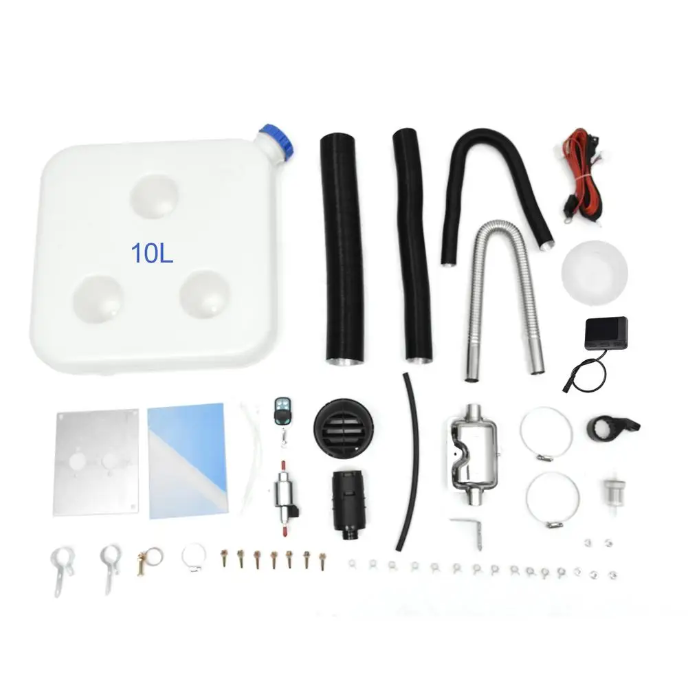 Автомобильный дизельный воздушный парковочный обогреватель компактный