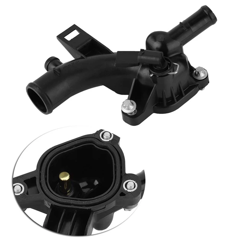 Автомобильный термостат для корпуса водяного насоса 25192985 Opel Astra J Adam Corsa D /Meriva B A14Xel