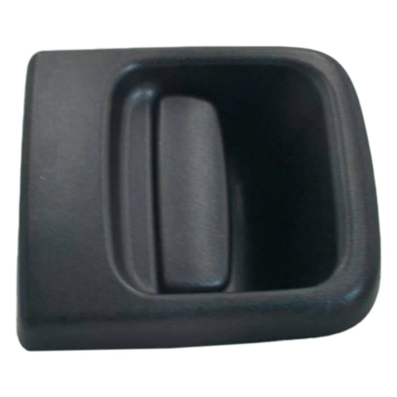 Ручки для межкомнатной двери автомобиля Передняя или задняя черная левая/правая