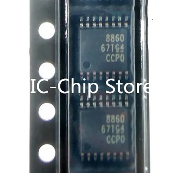 5 шт. ~ 100 шт./лот DRV8860PWR 8860 TSSOP16 новый оригинальный