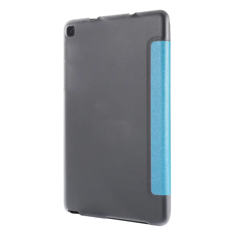 Чехол с принтом для samsung Galaxy Tab A 8,0 SM-T295 T290 T297 из искусственной кожи, умный чехол, 8,0 дюймов, прозрачные чехлы для планшетов