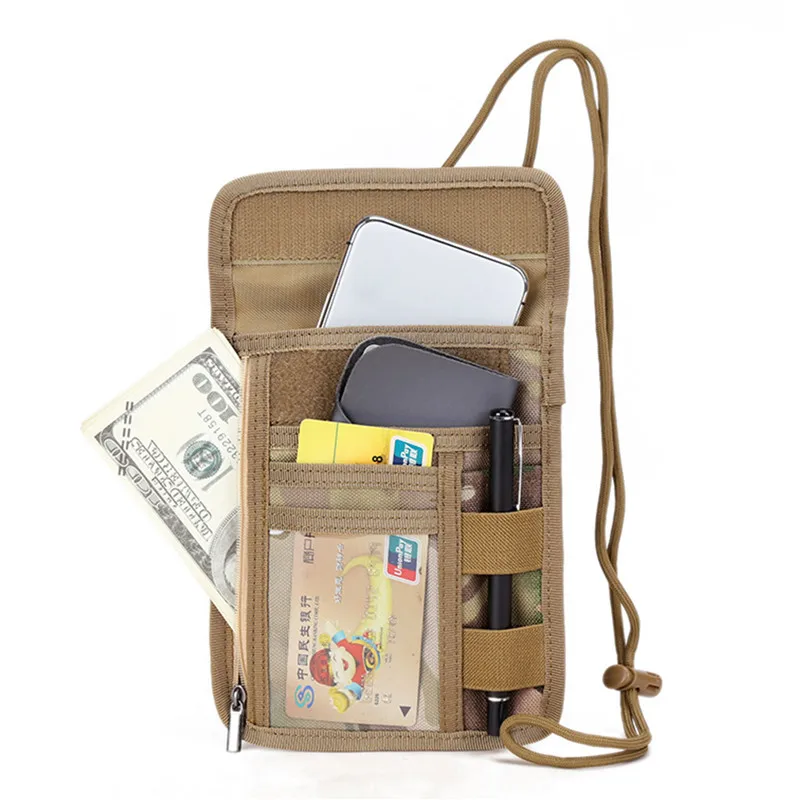 

Внешняя военная сумка для хранения ключей