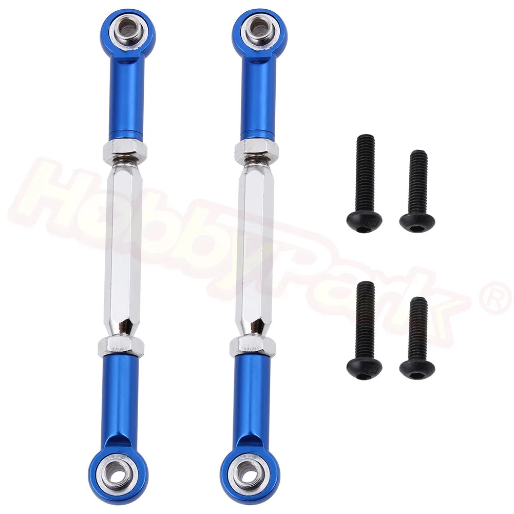 Алюминиевая передняя Верхняя подвеска тяга 10141 для VRX Racing 1/10 Trophy Truck RH1043 RH1045 RH1043SC