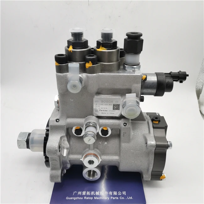 

C7.1 Common Rail Fuel Injection Pump 0445025601 0445025602 3752647 375-2647 for BOS CH CAT E320D2 E323D2