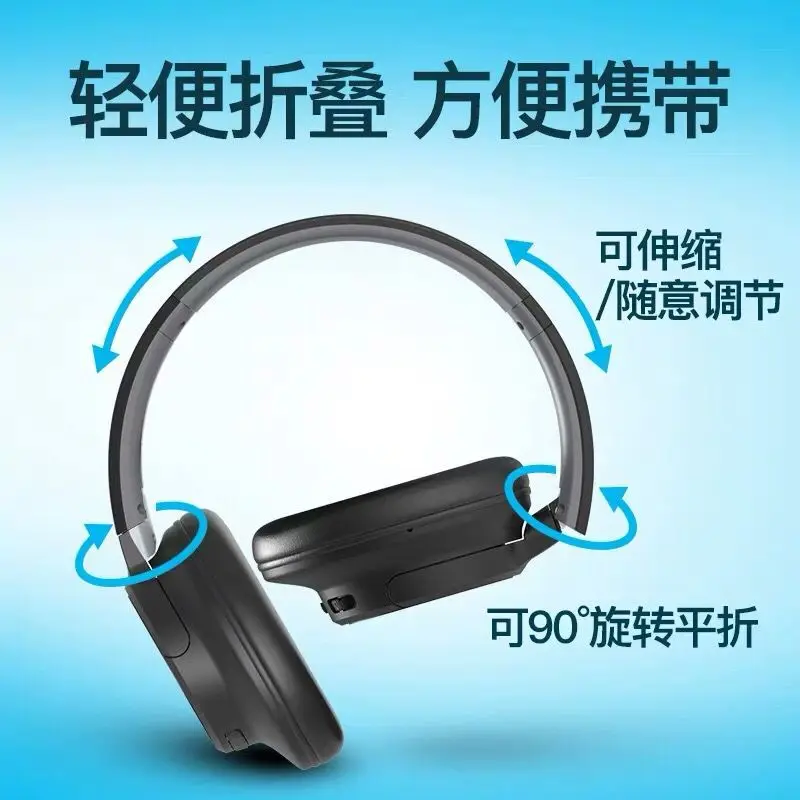 ARTISTE B20 беспроводные Bluetooth наушники Портативная Складная Смарт