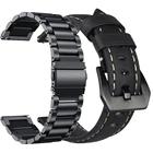 Наборы ремешков для samsung galaxy watch active 2, 40 мм, 44 мм, 20 мм, 22 мм, браслет для часов gear s3galaxy watch 46 мм