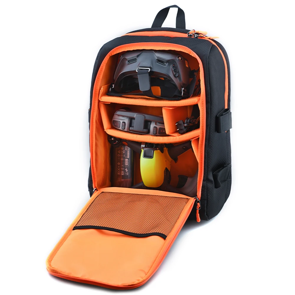 

Drone Shoulder Backpack for DJI FPV Combo Waterproof Carrying Storage BagUAV accessories package