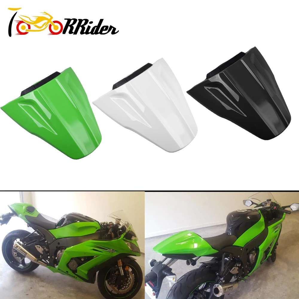 Защитный чехол для заднего сиденья мотоцикла 2010-2015 Kawasaki Ninja ZX10R | Автомобили и