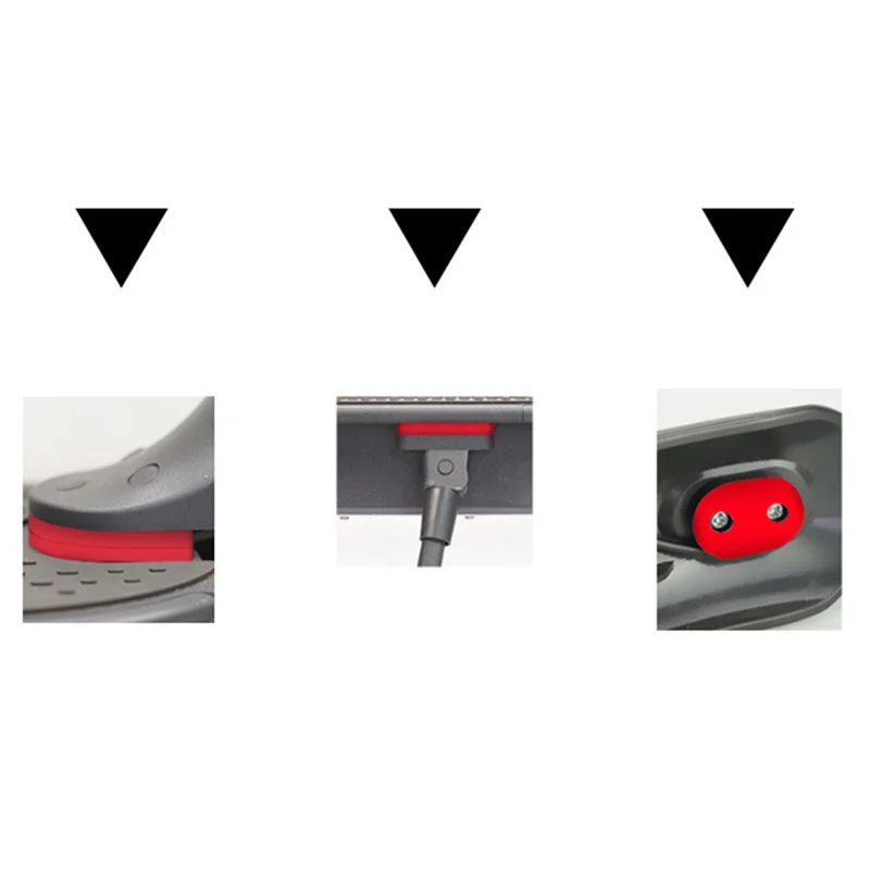 Запчасти для электрического скутера крылья/подставки ног/задние фонари