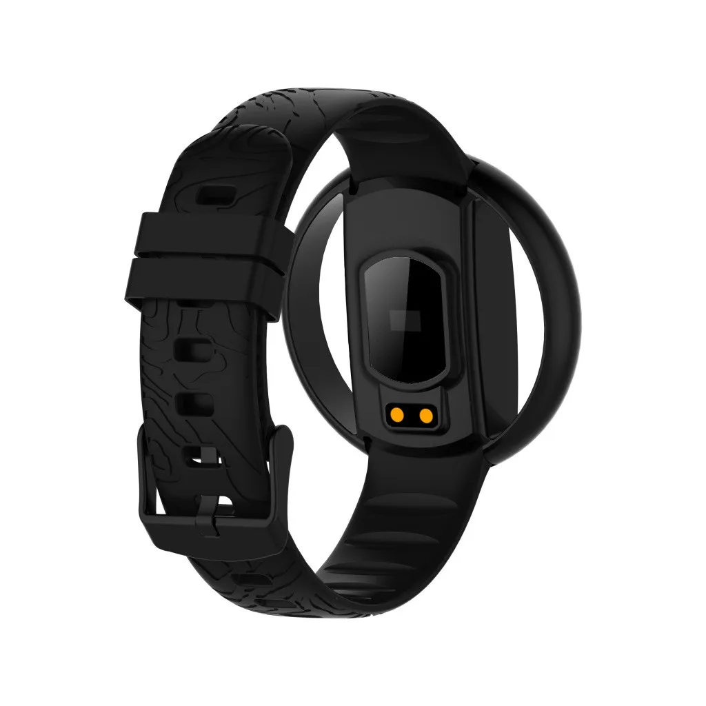 Xiaomi mi band 4 Band mi Band 3 Смарт-браслет часы фитнес-трекер Xiaomi mi 3 4 Band монитор сердечного ритма Смарт-часы