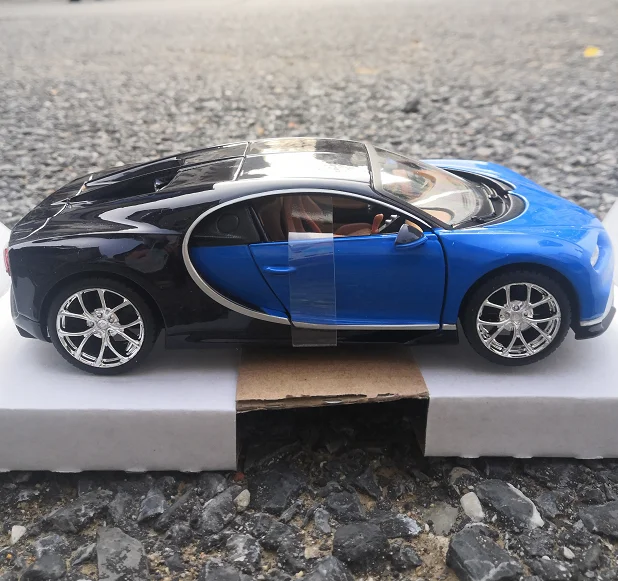 Maisto 1/24 Bugatti Chiron модель автомобиля подарок на день Святого Валентина |