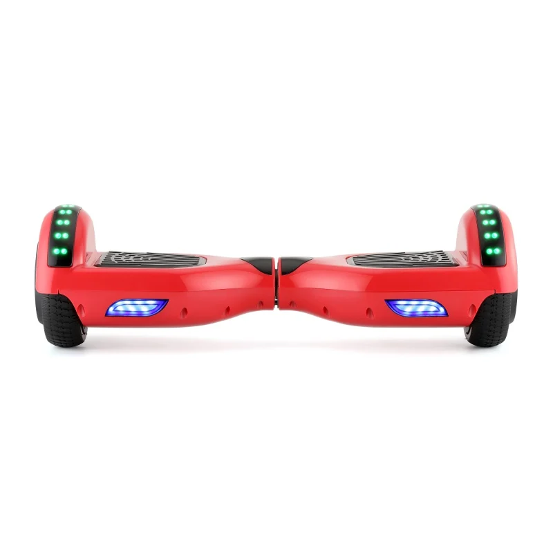 IScooter Ховерборд BT Электрический скейтборд рулевое колесо Смарт 2 колеса