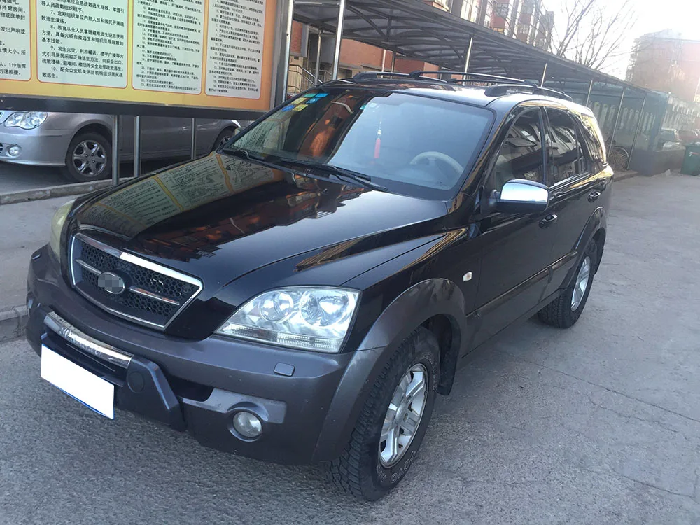 Автомобильная фара для Kia Sorento 2004 2005 сменная крышка | Автомобили и мотоциклы