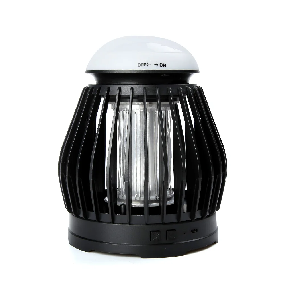 

2020 New Rechargeable Electric Mosquito Killer Lamps 5W USB Powered Mosquito Trap Bug Insect Killer Led Lamp