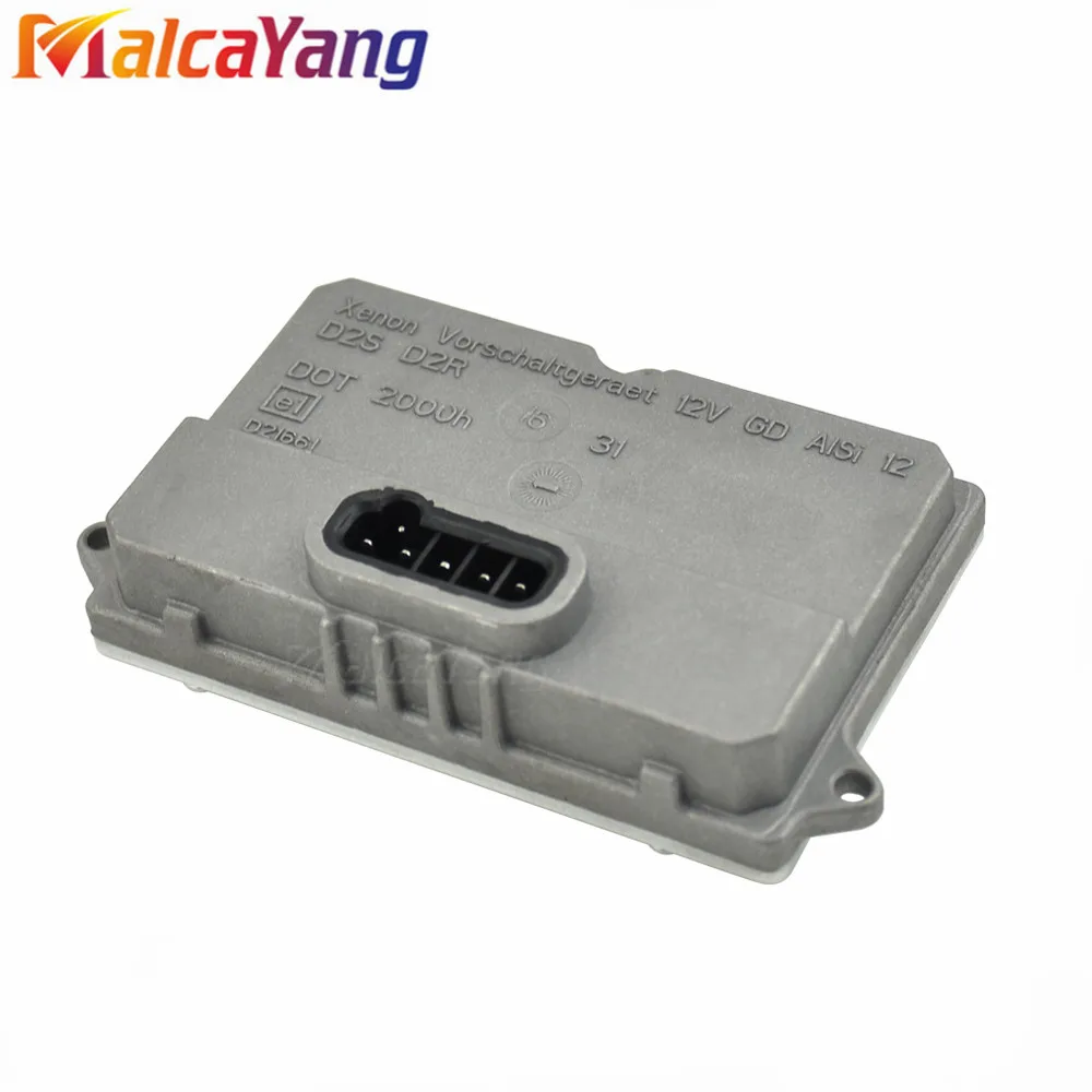 Балласт ксеноновой фары D2S D2R 5DV008290 00 5DV00829000 для Audi BMW Mercedes FORD NISSAN OPEL VW 12 В|Аксессуары