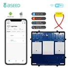 Сенсорный переключатель BSEED с поддержкой Wi-Fi и управлением через приложение