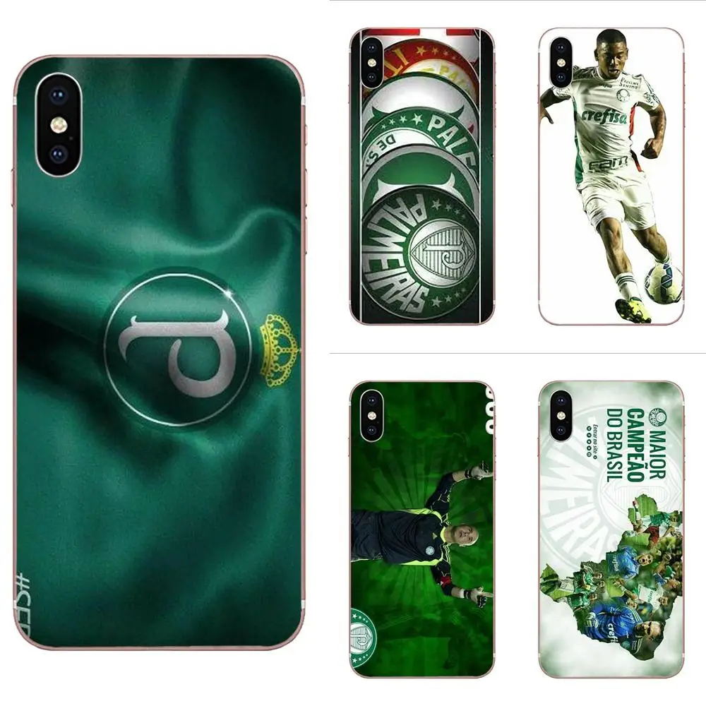 Цитаты чехол тонкий Sociedade Esportiva Palmeiras для Galaxy Grand A3 A5 A7 A8 A9 A9S On5 On7 Plus Pro Star 2015 2016 2017